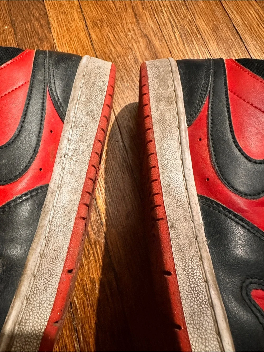 Kids 3Y Nike Court Borough Mid 2 Air Dunks